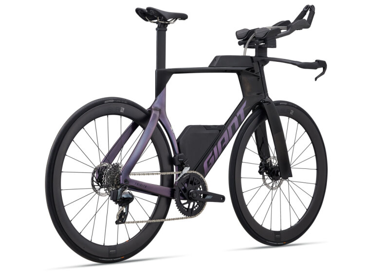 Giant Trinity Advanced SL 2 Carbon/BlueDragonfly 2025