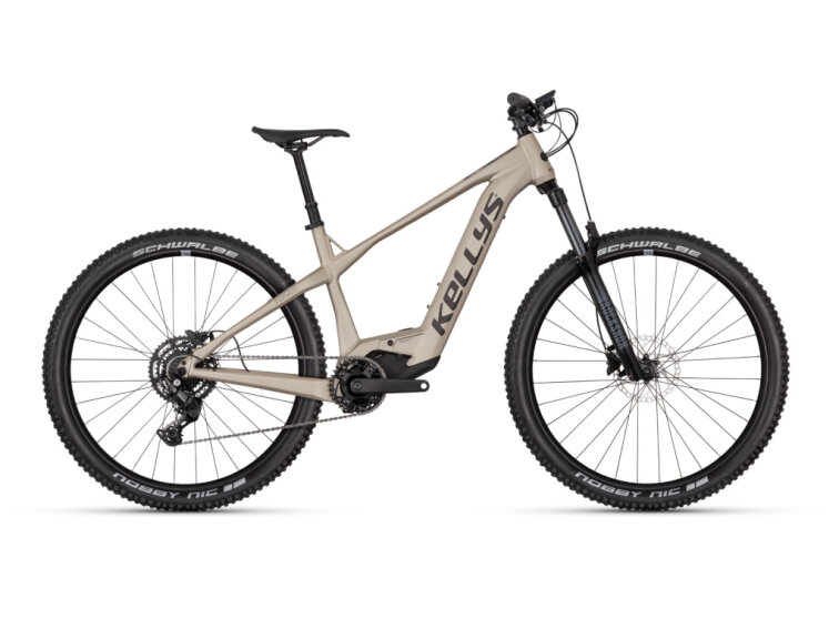 KELLYS Tayen RS50 P Mocha Grey (820Wh) 2026