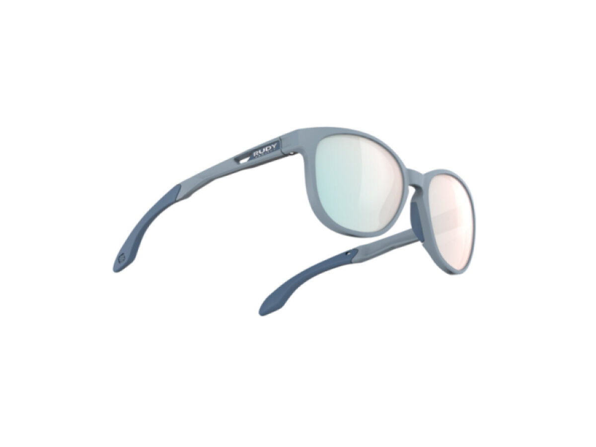 Rudy Project brýle Lightflow B Glacier Matte (Multilaser Osmium)