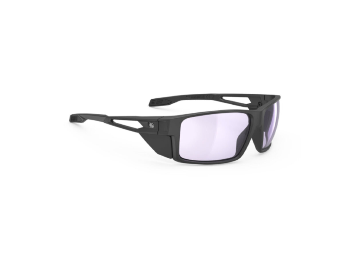 Rudy Project brýle Nyad Black Matte (Impactx™ Phchrom 2Lsr Purple)
