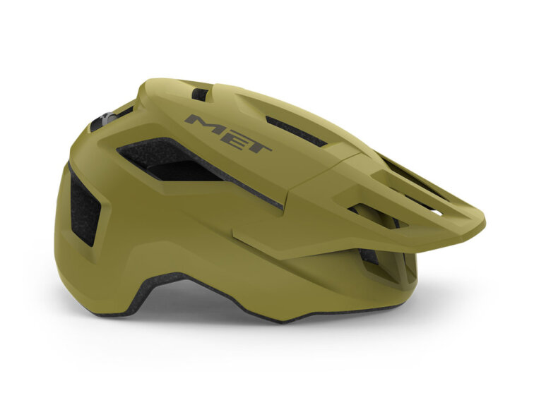 MET helma Shelter (Olive | Matt)