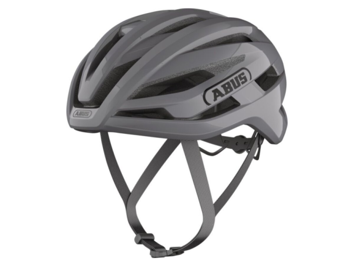 Abus helma STORMCHASER ACE (race grey)