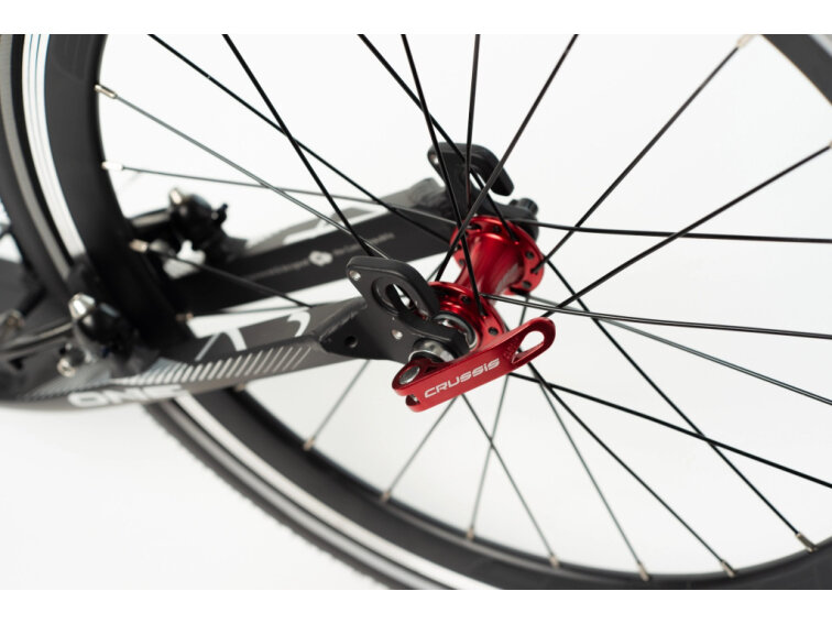 Koloběžka Crussis ONE COBRA 4.2-3 (černá)