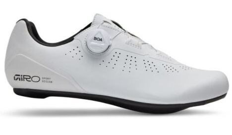 Giro tretry silniční Cadet II (White)