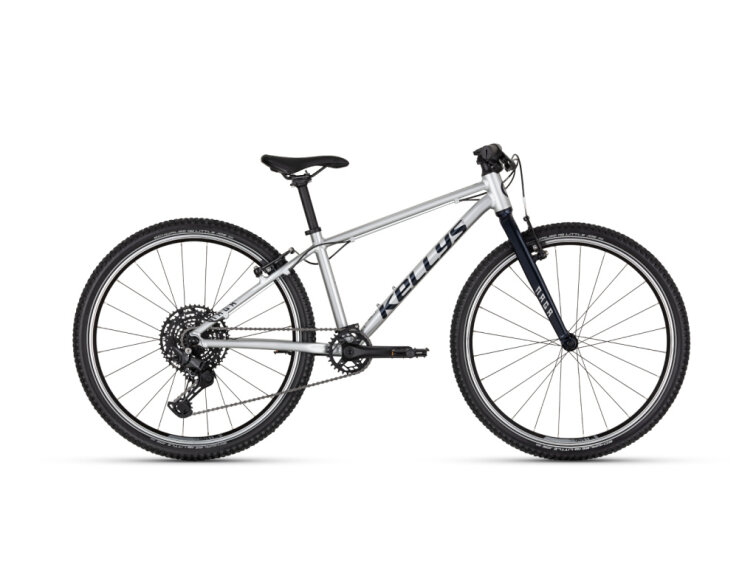 KELLYS Naga Air 90 Chrome Grey 2026 (26")