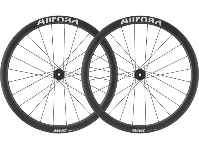 MAVIC zapletená kola (pár) 700C ALLROAD S CARBON