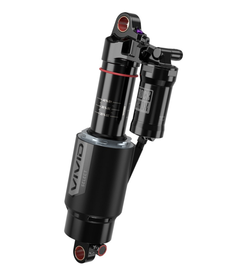 Rock Machine Whizz FS I 90 AXS Matte Deep Ocean Blue 2025