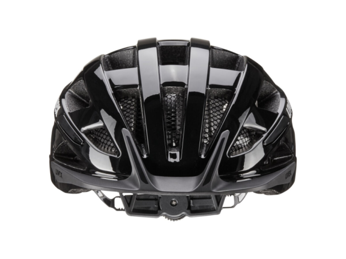 Uvex helma I-VO 2 pure (black)