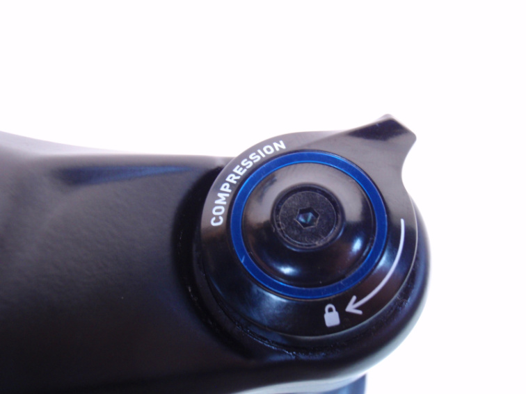 Rock Shox vidlice Judy Gold RL 27.5" vzduch 15x110 zamykání korunka (černá)