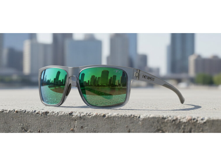 TIFOSI brýle Swick Satin Vapor (Emerald Polarized)