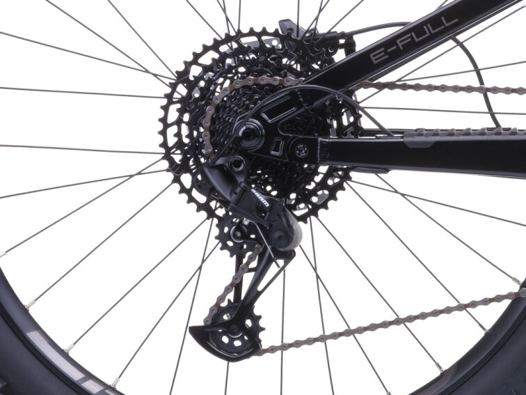 Crussis e-Full 9.11 (715 Wh) 2026