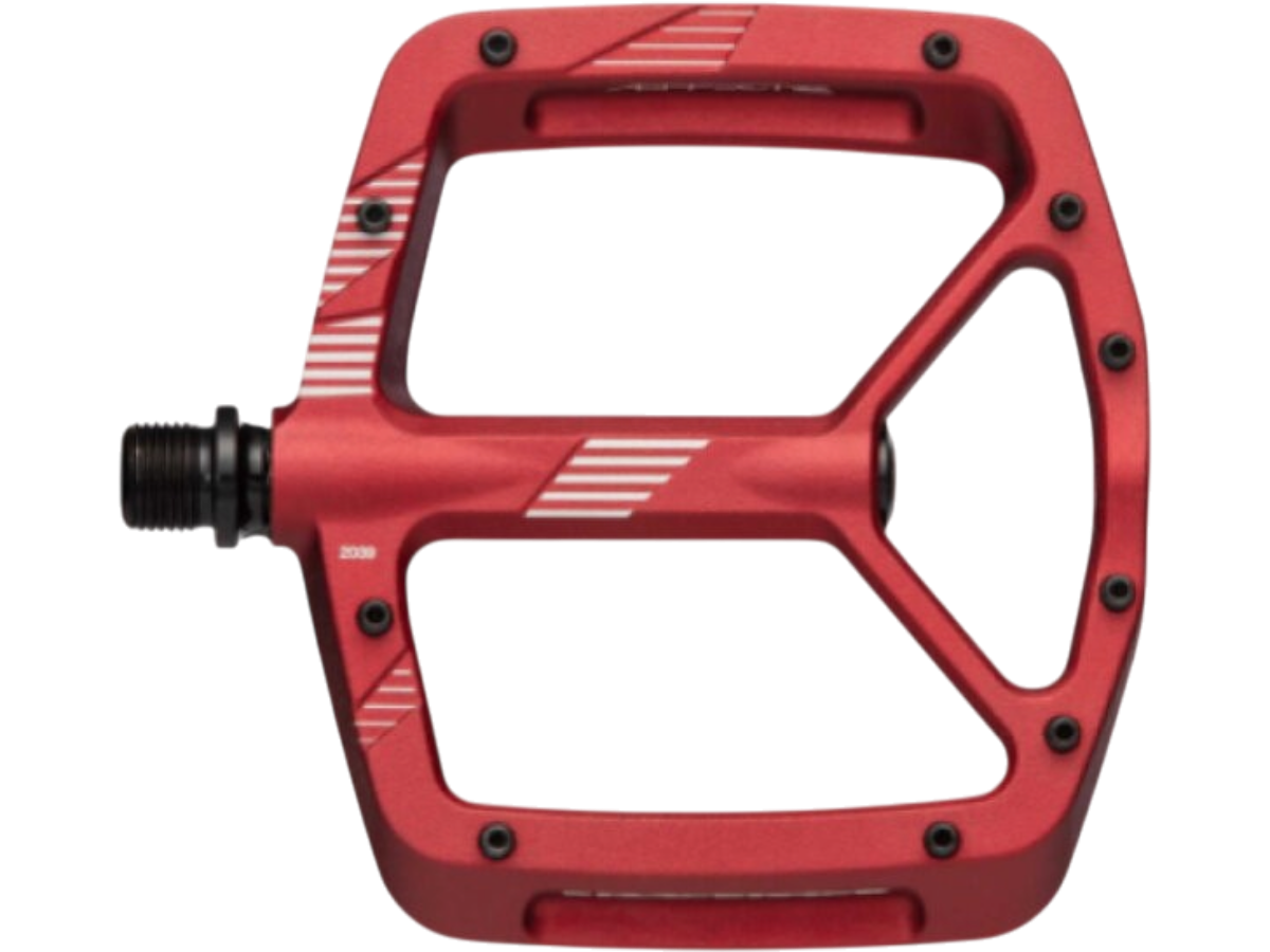 Race Face pedály Aeffect R Red