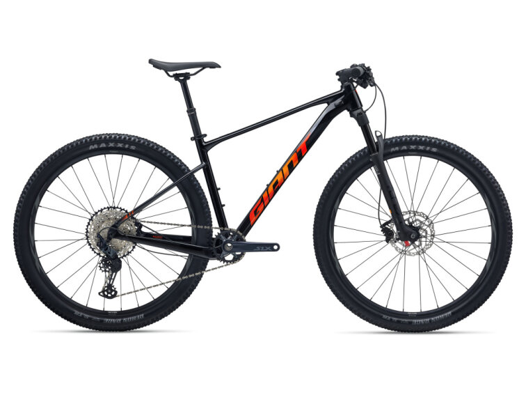 Giant XTC SLR 29 1 Abyss Black 2026