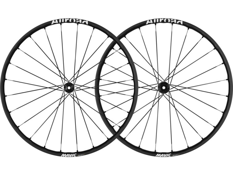 MAVIC zapletená kola (pár) 700C ALLROAD SL