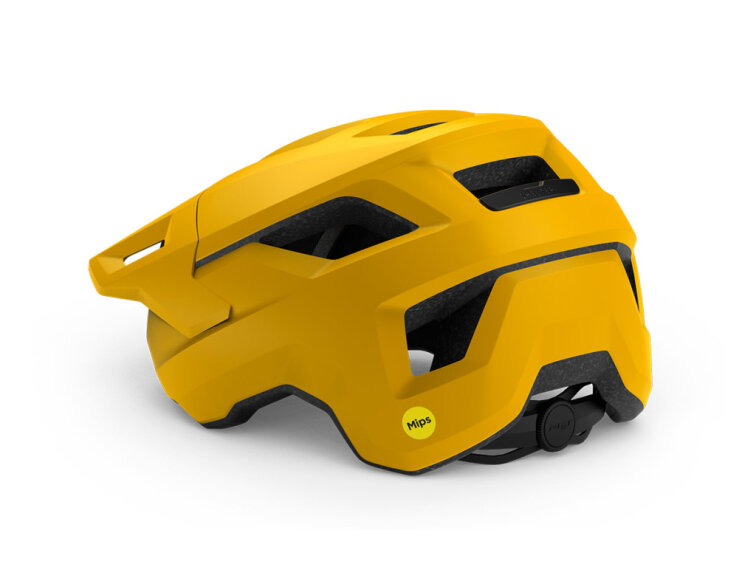 MET helma Shelter Mips (Burned Yellow | Matt)