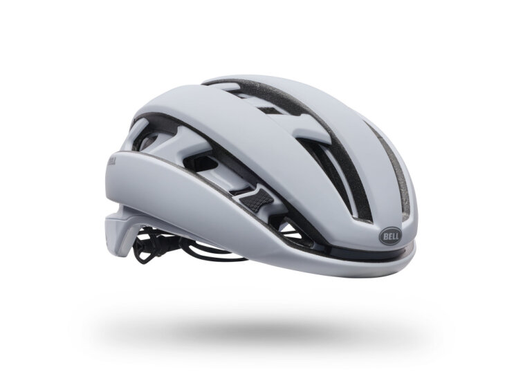 Bell helma XR Spherical (Mat/Glos White)