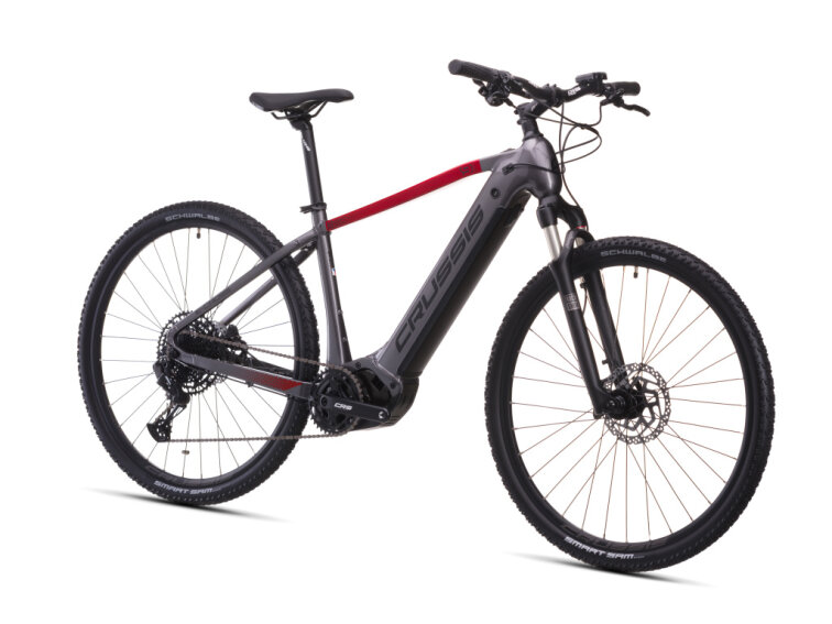 Crussis e-Cross 9.11 (715 Wh) 2026