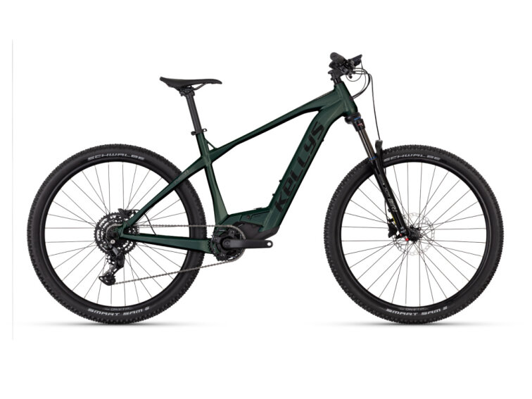 KELLYS Tygon RS10 P Pine Forest (725Wh) 2026