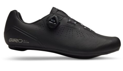 Giro tretry silniční Cadet II (Black)