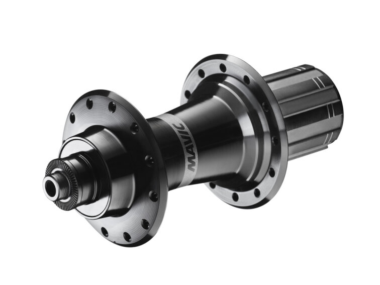 MAVIC náboj zadní MR801 CLASSIC RB