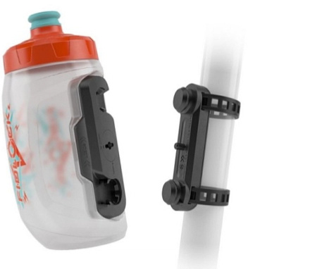 Fidlock TWIST kompletní set láhev 450ml (dětská) univerzální montáž pásky