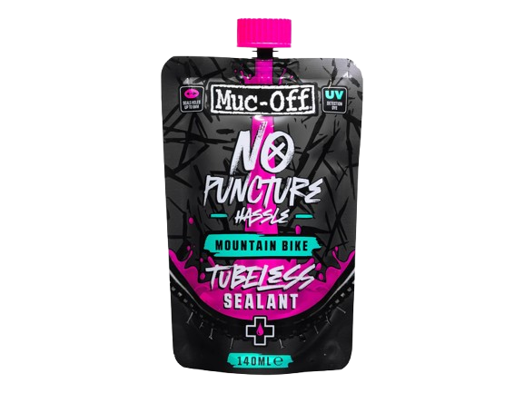 MUC-OFF Ultimate Tubeless Setup Kit DH/Enduro - Sada pro instalaci bezdušových plášťů (DH/Enduro)