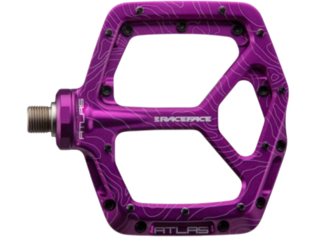 Race Face pedály Atlas Purple