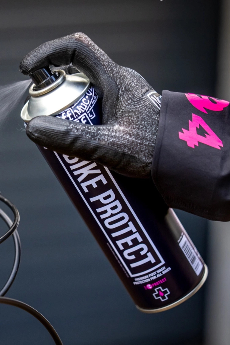 MUC-OFF Bike Care Essentials Kit - Sada na čištění a ochranu kol