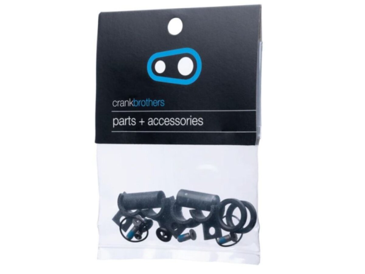 CRANKBROTHERS opravaná sada Pedals Refresh Kit Stamp 1 V2