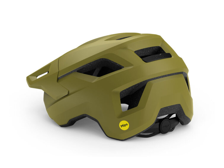 MET helma Shelter Mips (Olive | Matt)