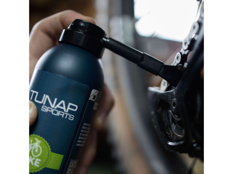 TUNAP SPORTS Drive Cleaner čistič řetězu (300ml)