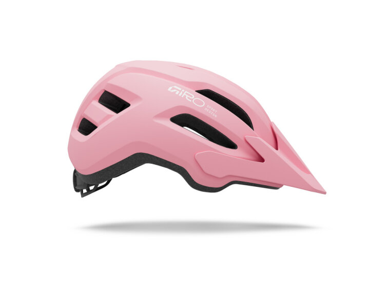 Giro helma Fixture II Youth (Mat Light Pink)