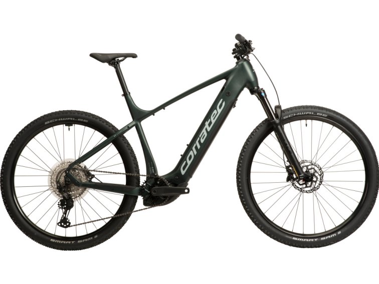 Corratec E-Power X-Vert Pro Gent (Tmavě zelená) 2026