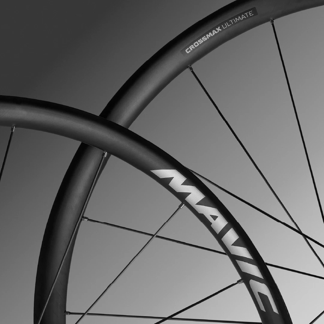 MAVIC zapletená kola (pár) 29" CROSSMAX ULTIMATE