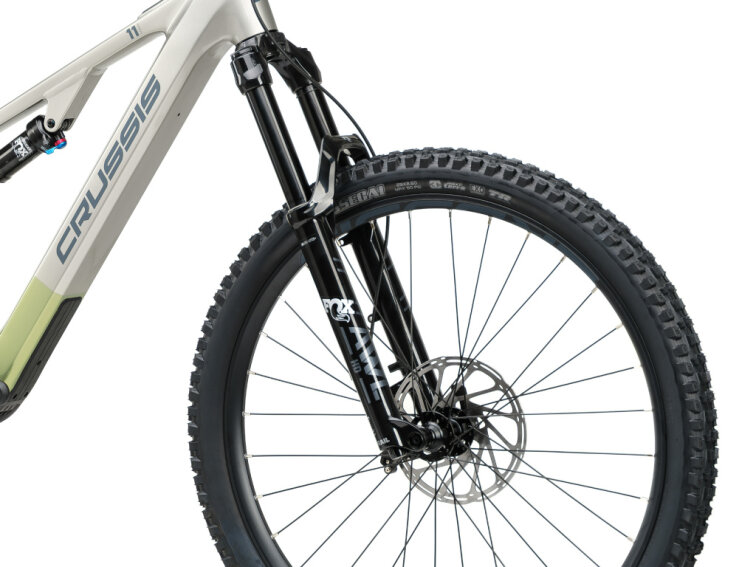 Crussis e-Full 11.11 (600Wh) DJI 2026