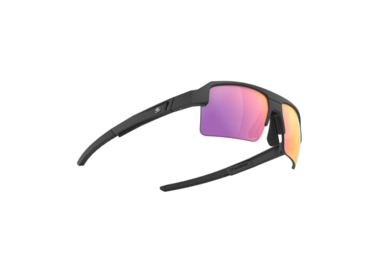 Rudy Project brýle Sirius Black Matte (Mlts Sunset)