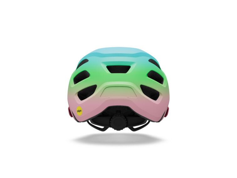Giro helma Tremor Child MIPS (Mat Light Pink/Green Fade)