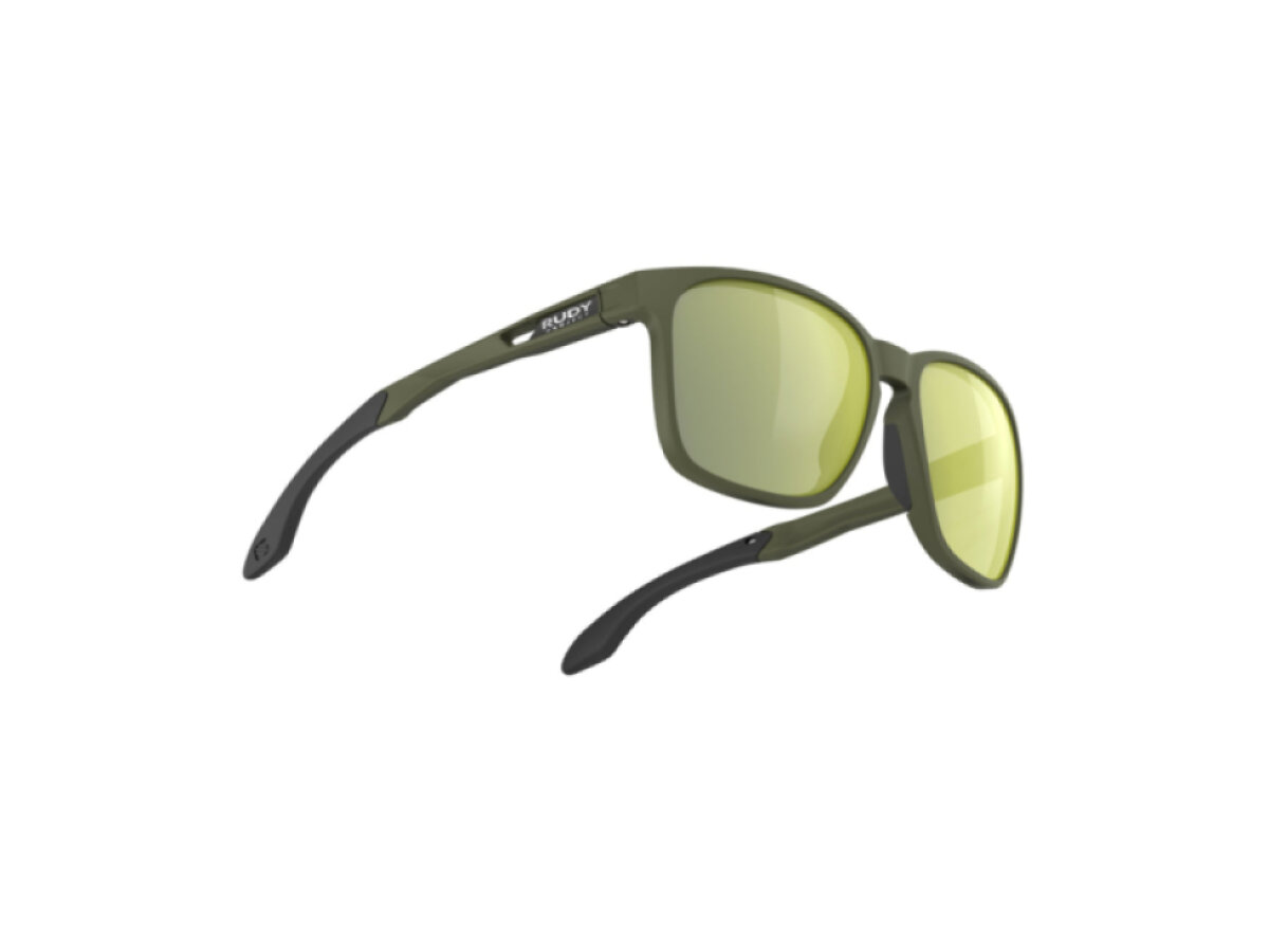 Rudy Project brýle Lightflow A Olive Matte (Laser Green)