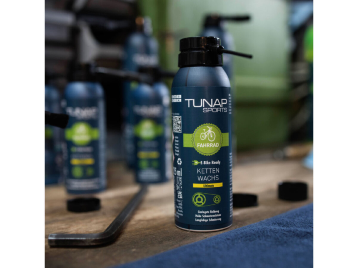 TUNAP SPORTS Chain Wax ultimate vosk na řetěz (125ml)