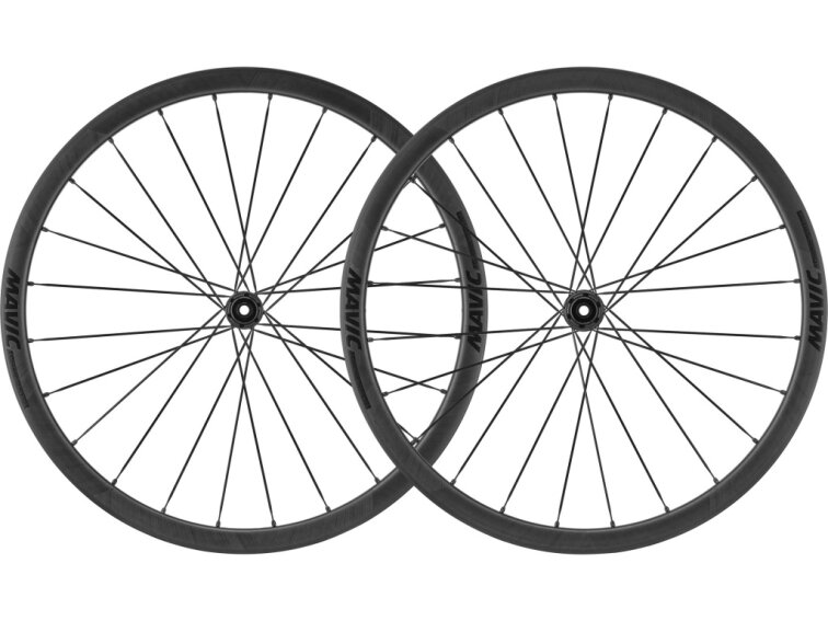 MAVIC zapletená kola (pár) 700C COSMIC SLR 32 DISC