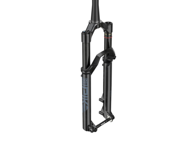 Rock Shox vidlice Pike Select Charger RC 27.5" vzduch 15x110 ovládaní na korunce (černá)