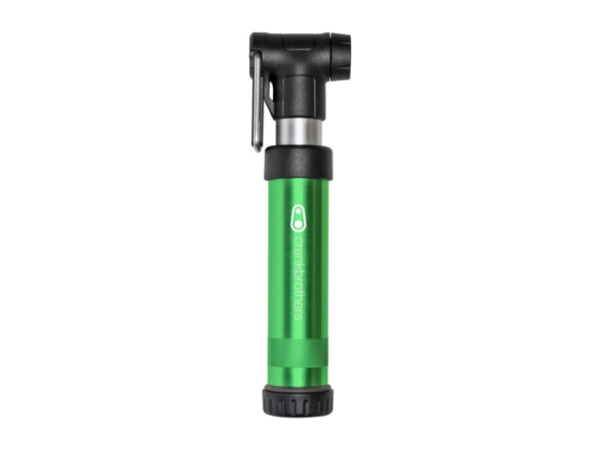 CRANKBROTHERS pumpička Gem S Green