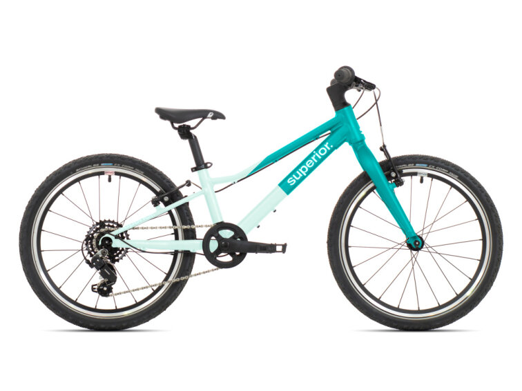 Superior F.L.Y. 20 VB / Matte Teal 2026