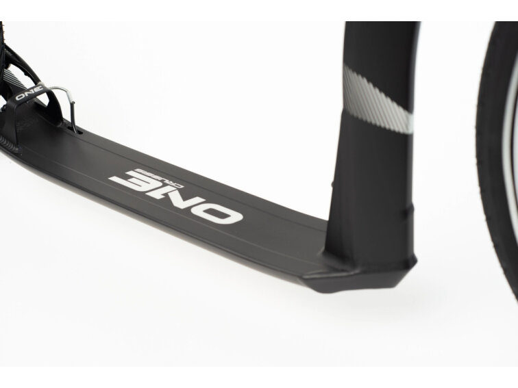 Koloběžka Crussis ONE COBRA 4.2-3 (černá)