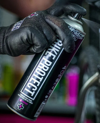 MUC-OFF eBike Essentials Kit - Sada na čištění a ochranu elektrokol