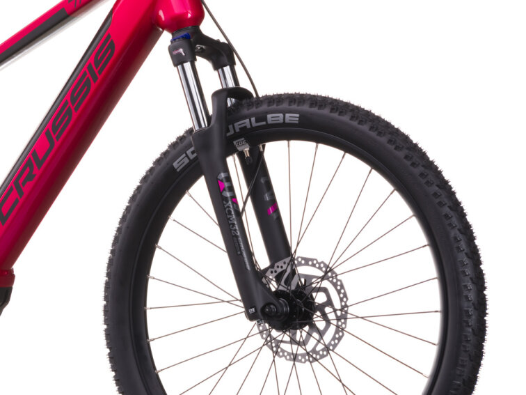 Crussis e-Guera 7.11 (715 Wh) 2026