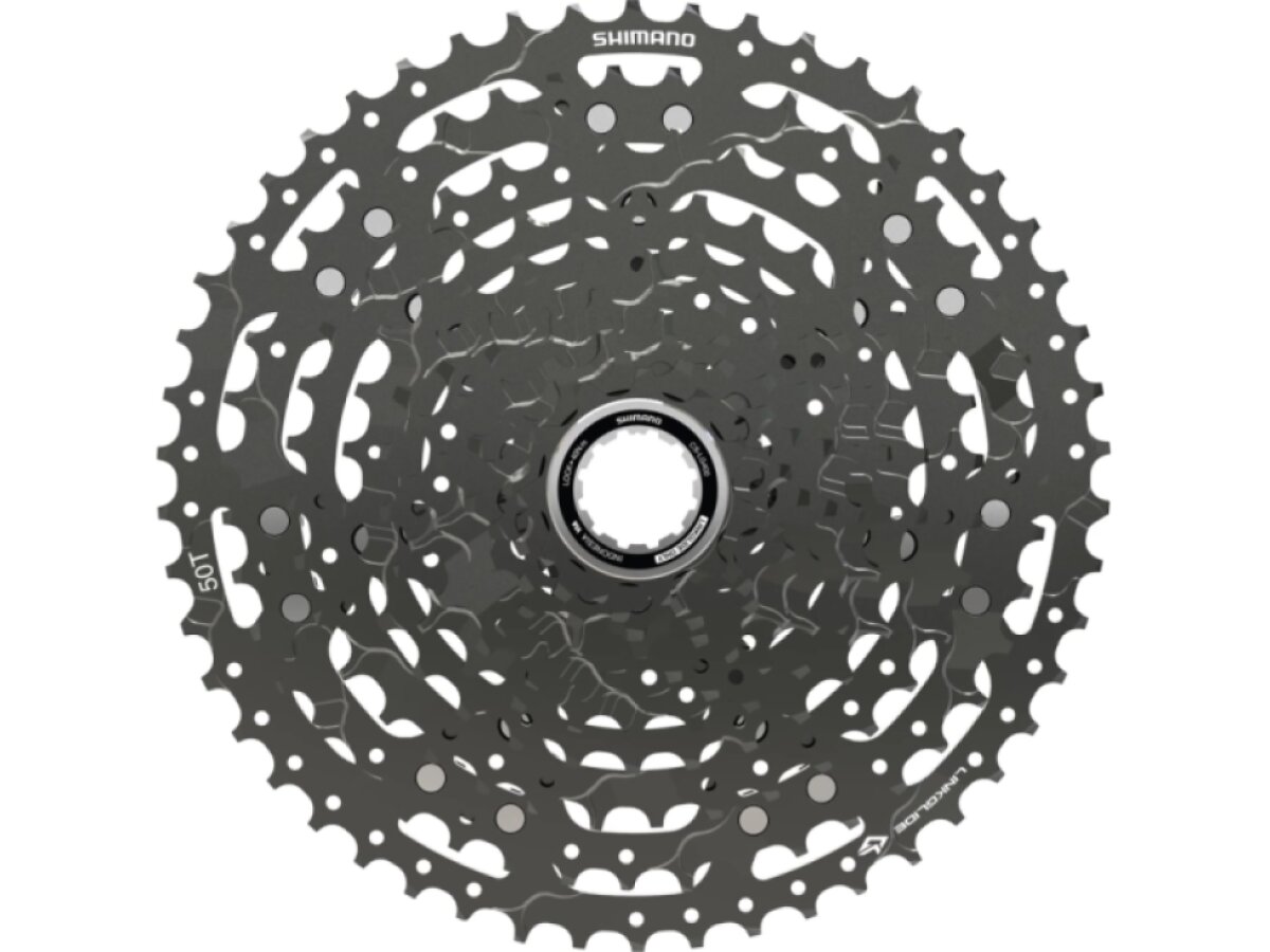 Shimano kazeta Cues CS-LG400 (11 rychlostí)