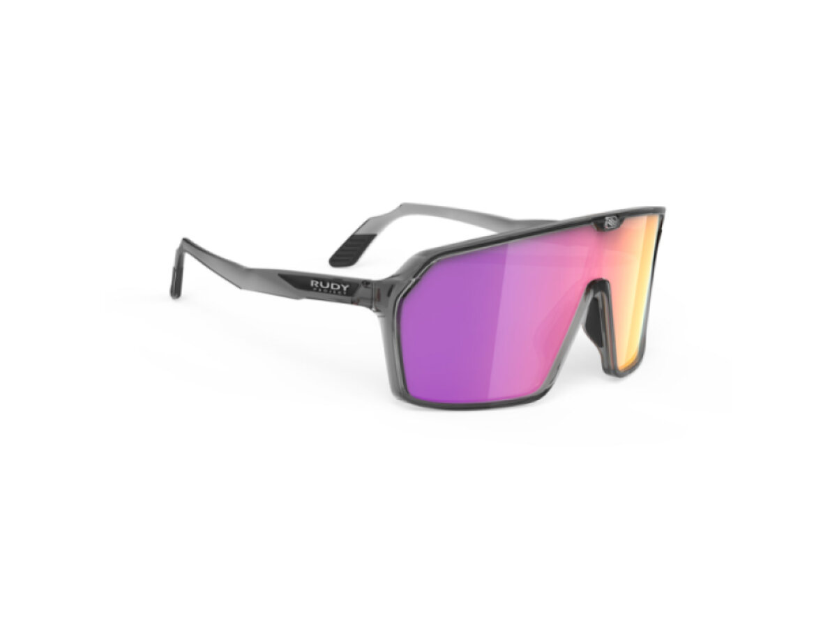 Rudy Project brýle Spinshield Crystal Ash (Mlts Sunset)