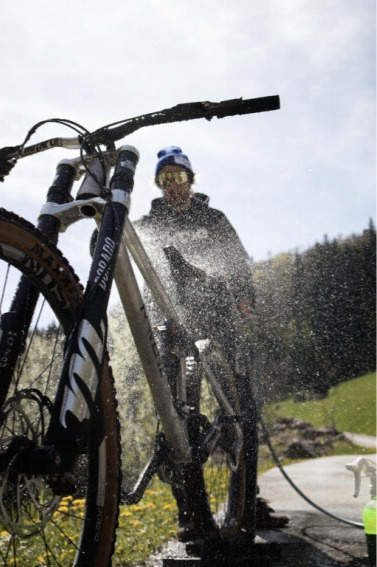 TUNAP SPORTS univerzální čistič pro kola a elektrokola (1000ml)