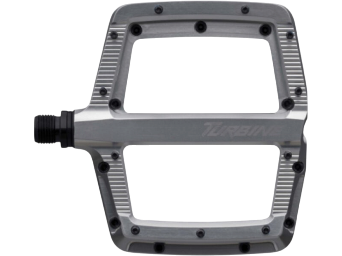Race Face pedály Turbine Silver